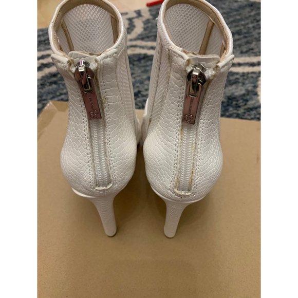 Jessica Simpson Colsen Peep Toe Ankle Boot - Picture 3 of 6